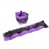 Pair of O'Live Weighted Anklets/Wristbands (available weights) - Weight: 1 Kg - Lilac Color - Reference: <strong>ST20401</strong> Pair of O'Live Weighted Anklets/Wristbands (available weights) - Weight: 1 Kg - Lilac Color - Reference: <strong>ST20401</strong>